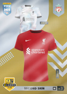 Second Skin Liverpool 2023 FIFA 365 Second Skin #96